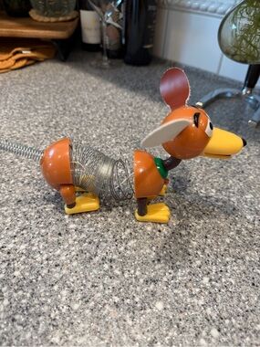 Toy Story Slinky Dog Toy